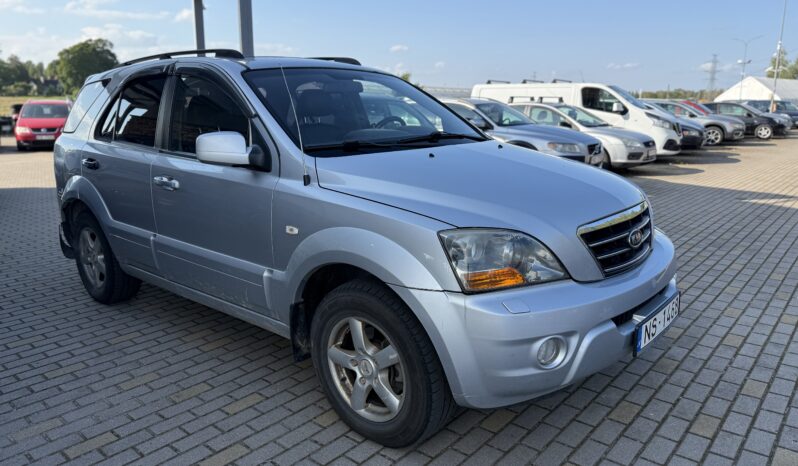 
								KIA SORENTO pilns									