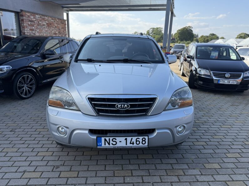 
								KIA SORENTO pilns									