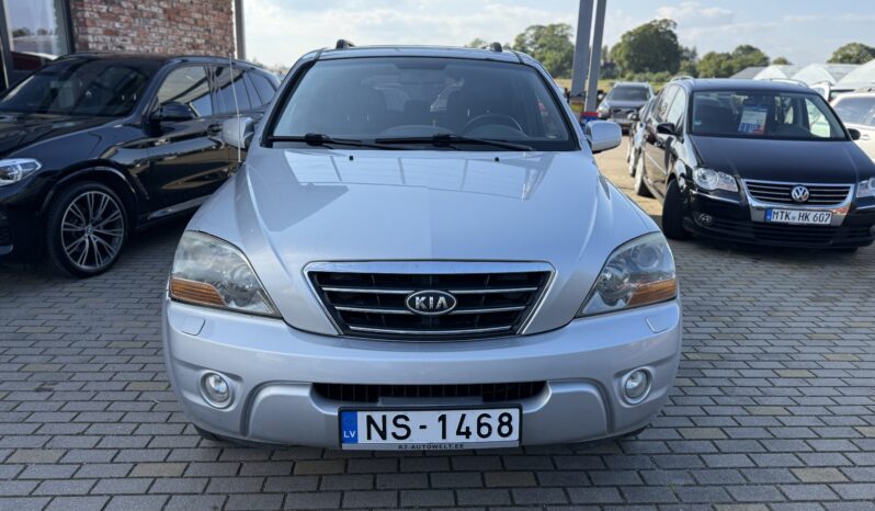 
								KIA SORENTO pilns									