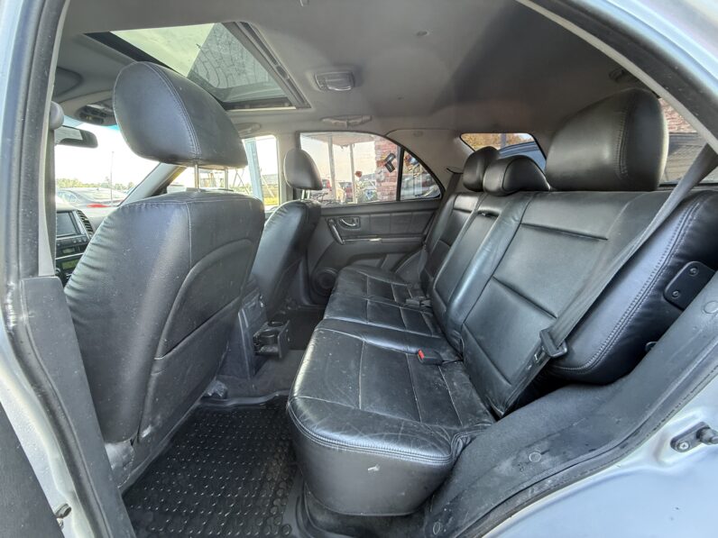 
								KIA SORENTO pilns									