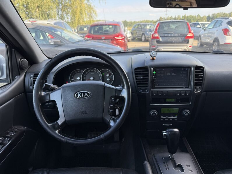 
								KIA SORENTO pilns									