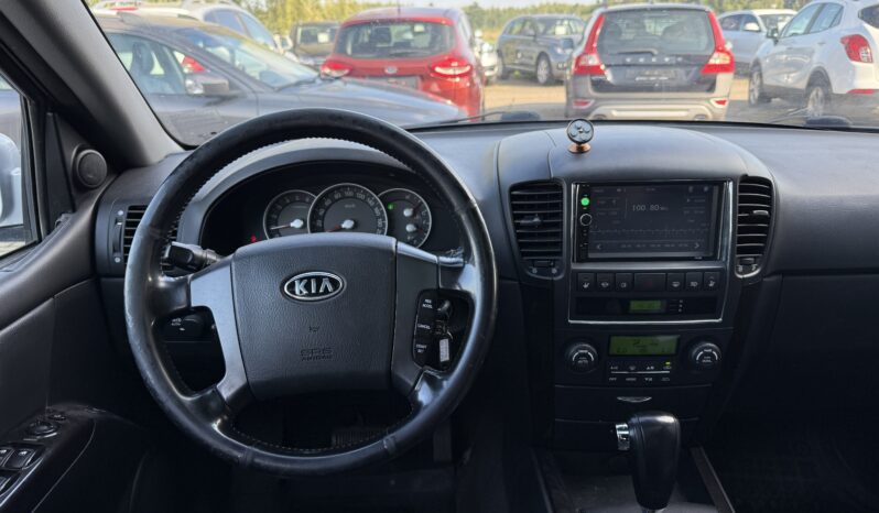 
								KIA SORENTO pilns									
