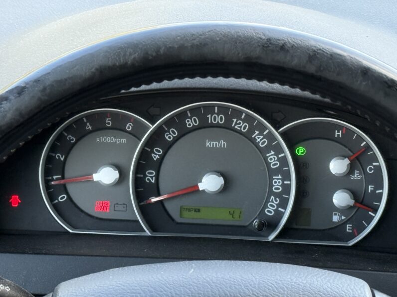 
								KIA SORENTO pilns									