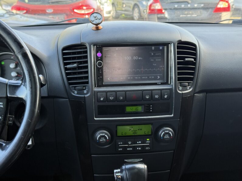 
								KIA SORENTO pilns									