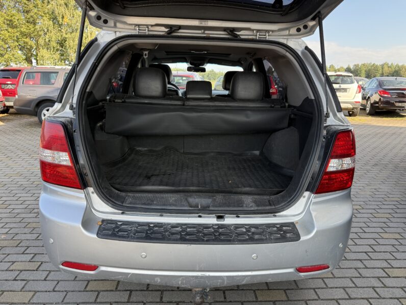 
								KIA SORENTO pilns									