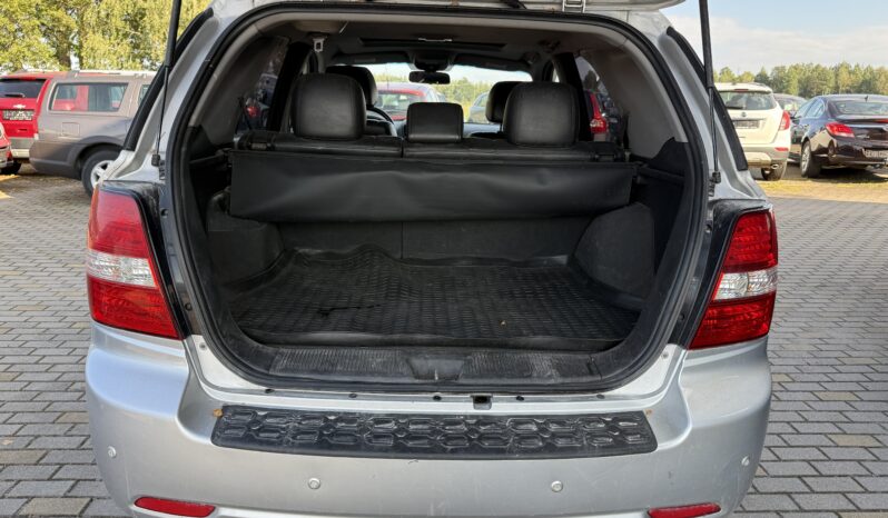 
								KIA SORENTO pilns									