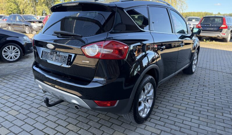 
								FORD KUGA pilns									