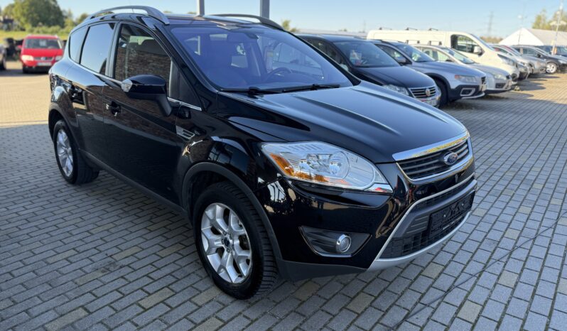 
								FORD KUGA pilns									