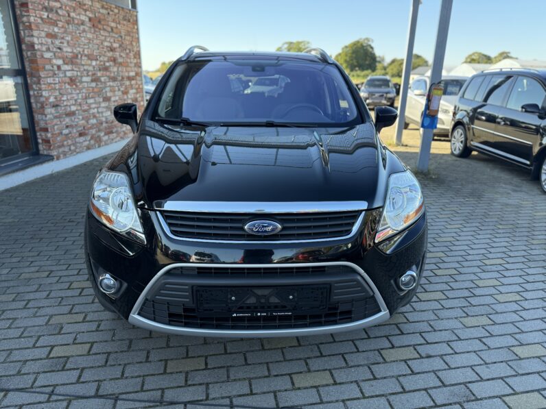 
								FORD KUGA pilns									