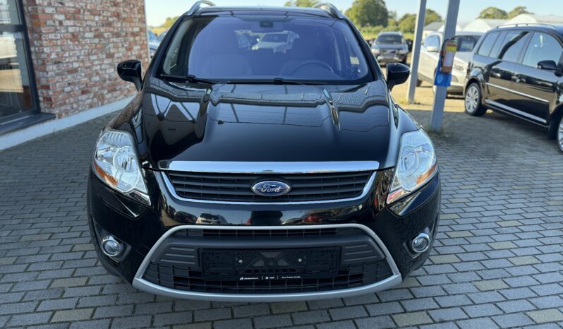 
								FORD KUGA pilns									