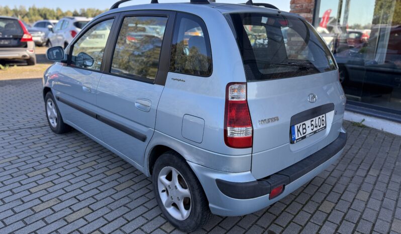 
								HYUNDAI MATRIX pilns									