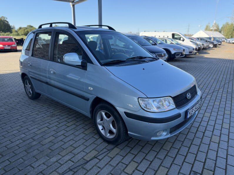 
								HYUNDAI MATRIX pilns									