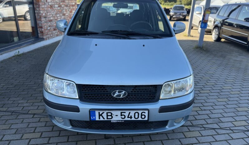 
								HYUNDAI MATRIX pilns									