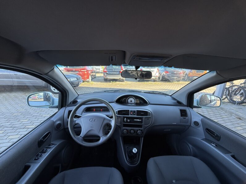 
								HYUNDAI MATRIX pilns									