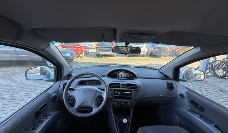 
								HYUNDAI MATRIX pilns									