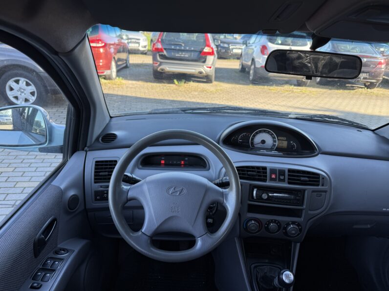 
								HYUNDAI MATRIX pilns									