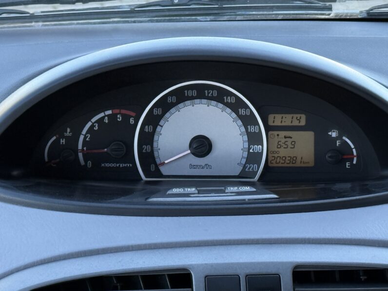 
								HYUNDAI MATRIX pilns									