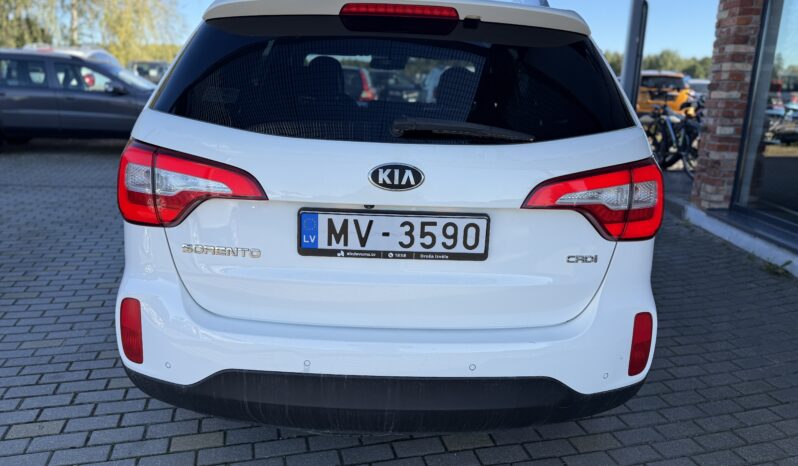 
								KIA SORENTO pilns									