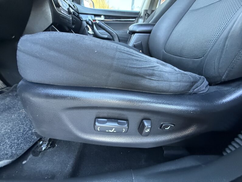 
								KIA SORENTO pilns									