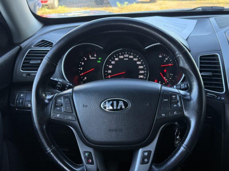 
								KIA SORENTO pilns									