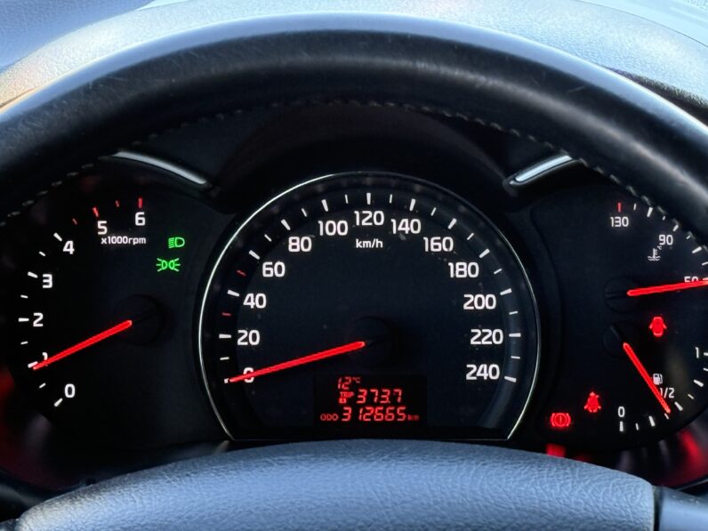 
								KIA SORENTO pilns									