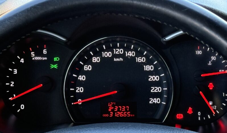 
								KIA SORENTO pilns									