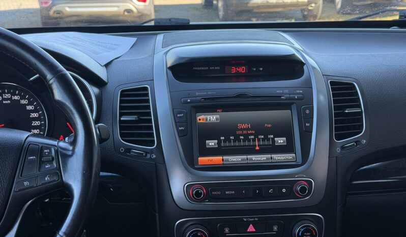 
								KIA SORENTO pilns									