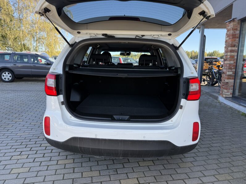 
								KIA SORENTO pilns									