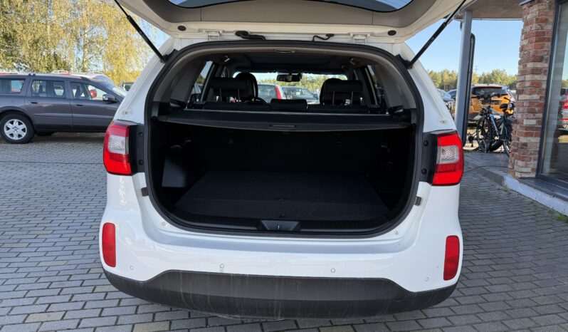 
								KIA SORENTO pilns									