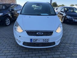 FORD GALAXY