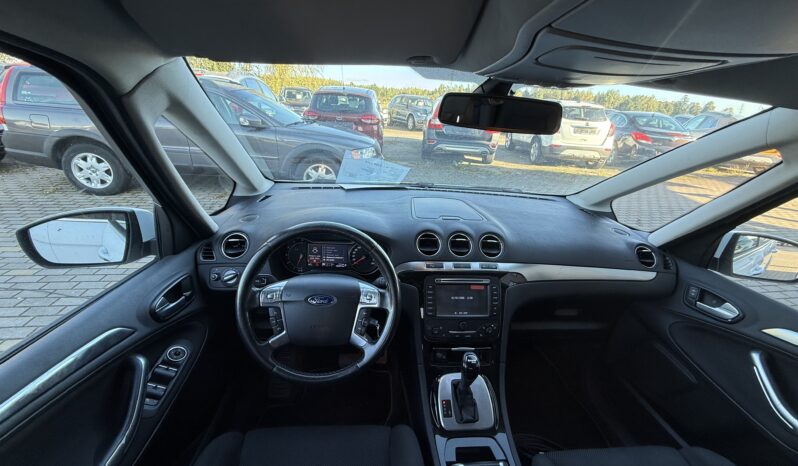 
								FORD GALAXY pilns									