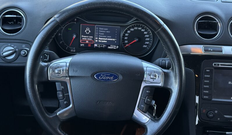 
								FORD GALAXY pilns									