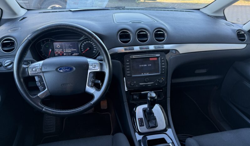 
								FORD GALAXY pilns									