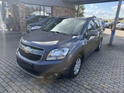 CHEVROLET ORLANDO