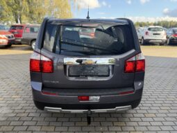 CHEVROLET ORLANDO