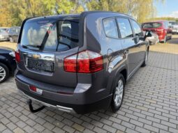 CHEVROLET ORLANDO