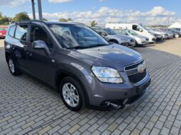 CHEVROLET ORLANDO