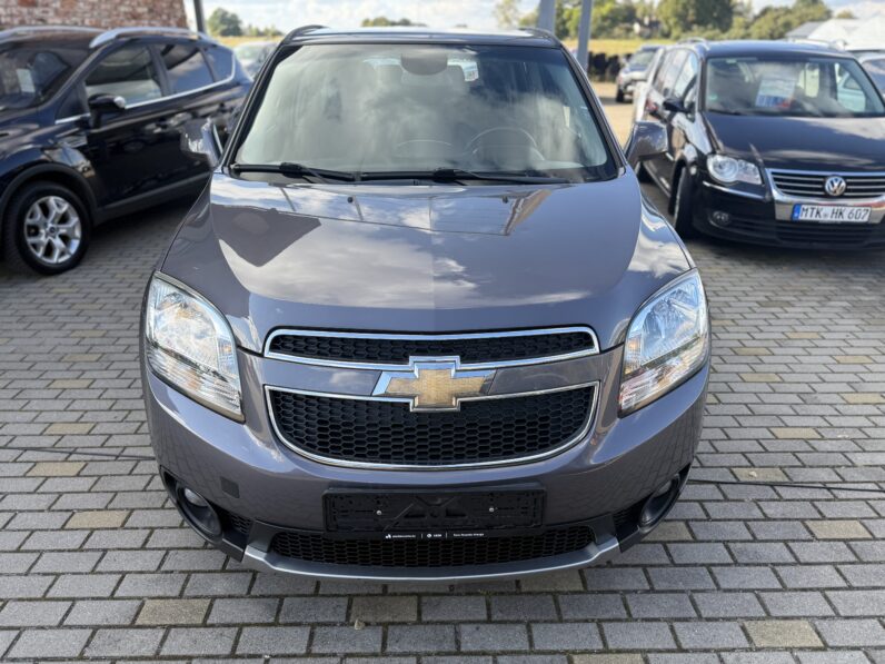 
								CHEVROLET ORLANDO pilns									