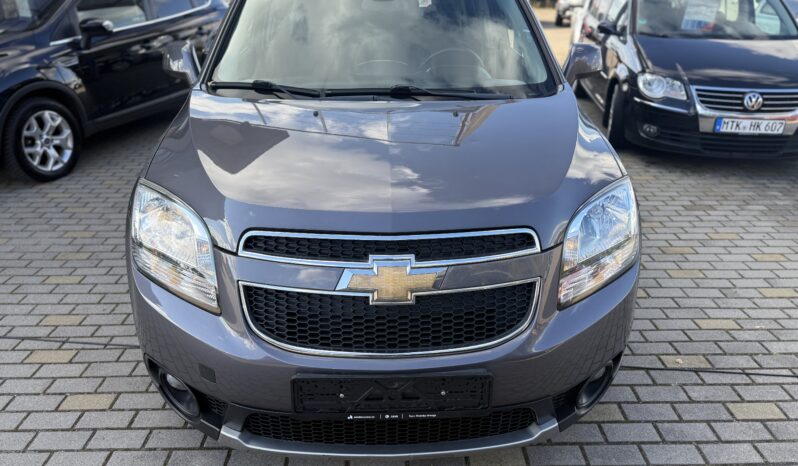 
								CHEVROLET ORLANDO pilns									