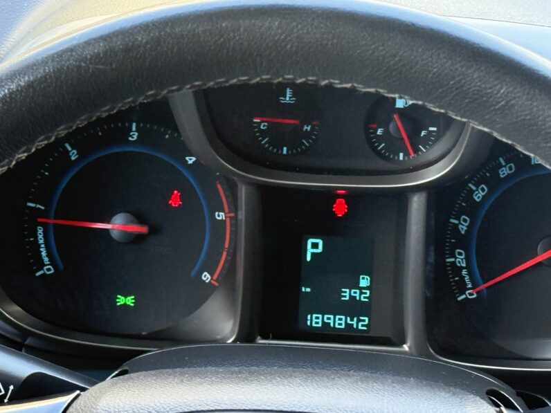 
								CHEVROLET ORLANDO pilns									