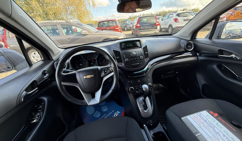 
								CHEVROLET ORLANDO pilns									