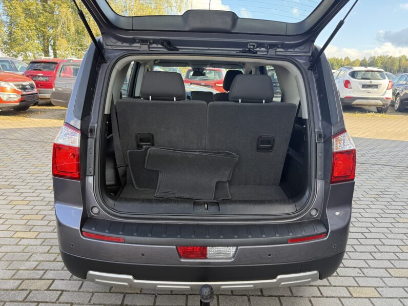 
								CHEVROLET ORLANDO pilns									