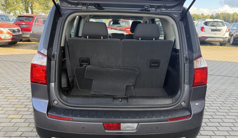 
								CHEVROLET ORLANDO pilns									