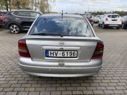 OPEL ASTRA