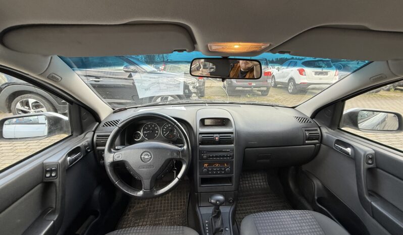 
								OPEL ASTRA pilns									
