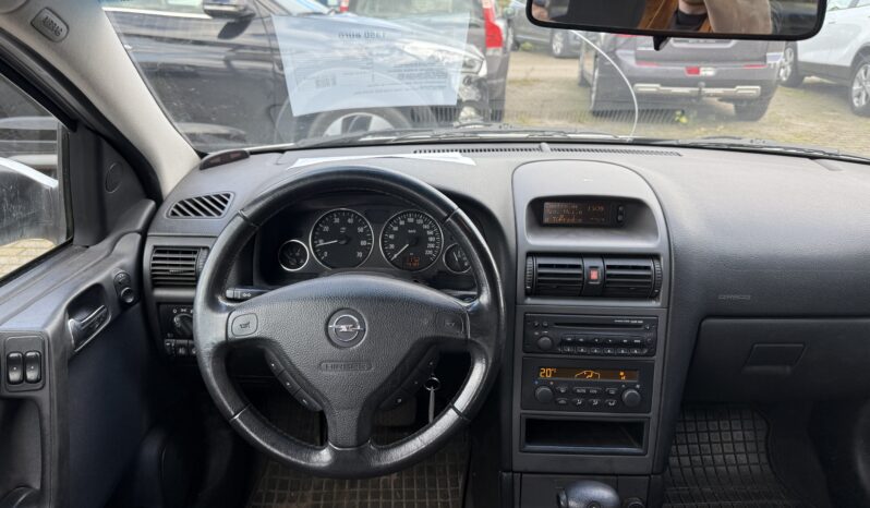 
								OPEL ASTRA pilns									