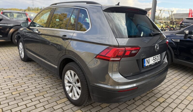 
								VW TIGUAN pilns									