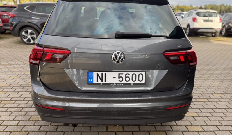 
								VW TIGUAN pilns									