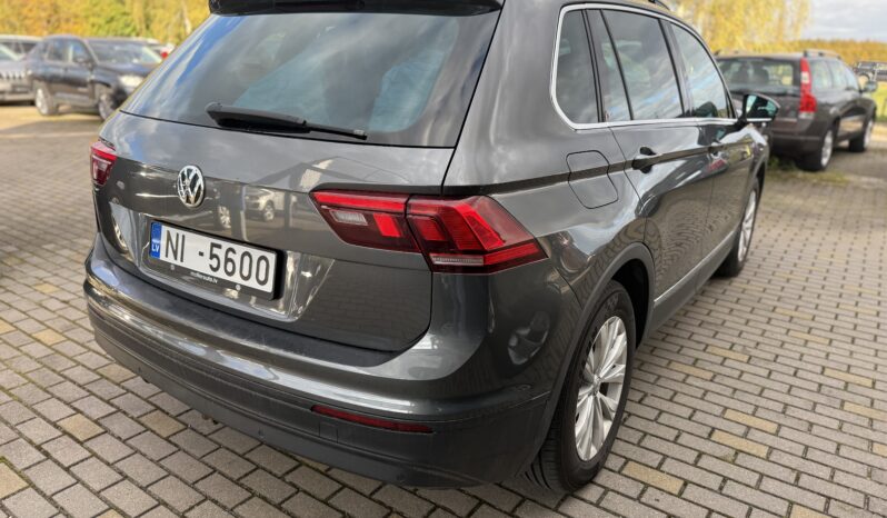 
								VW TIGUAN pilns									