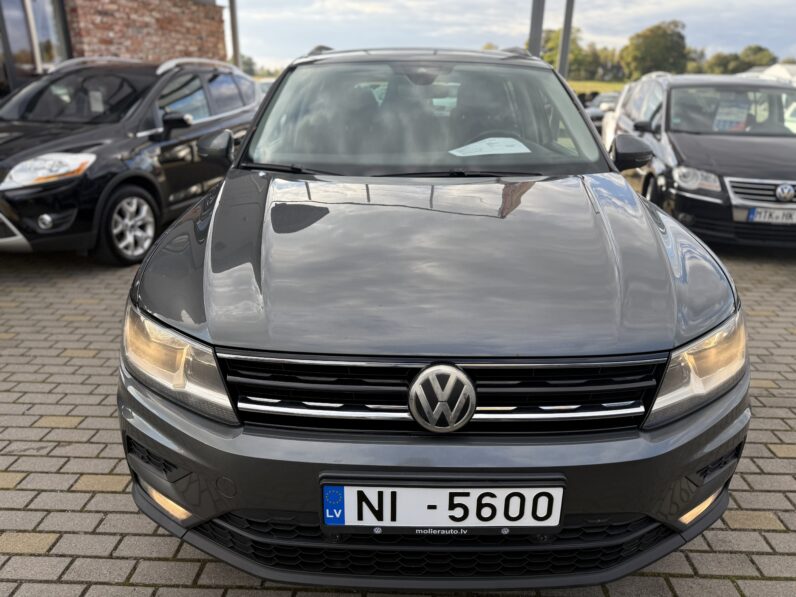 
								VW TIGUAN pilns									